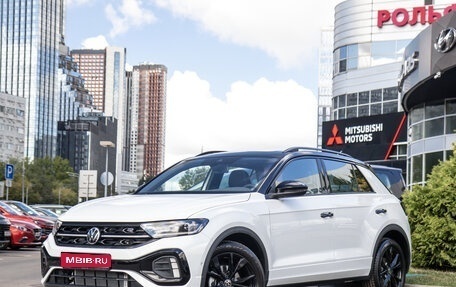 Volkswagen T-Roc I, 2026 год, 3 780 000 рублей, 1 фотография