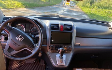 Honda CR-V III рестайлинг, 2008 год, 1 190 000 рублей, 14 фотография
