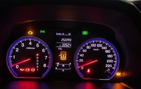 Honda CR-V III рестайлинг, 2008 год, 1 190 000 рублей, 15 фотография