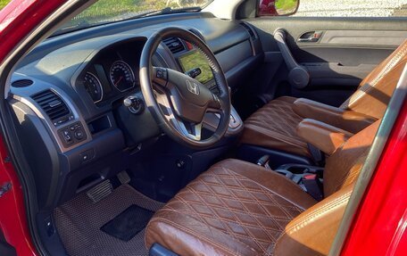 Honda CR-V III рестайлинг, 2008 год, 1 190 000 рублей, 13 фотография
