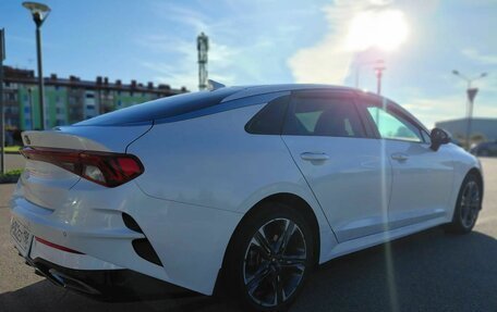 KIA K5, 2020 год, 2 850 000 рублей, 3 фотография