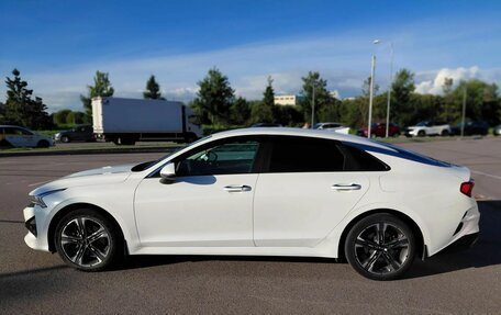 KIA K5, 2020 год, 2 850 000 рублей, 5 фотография