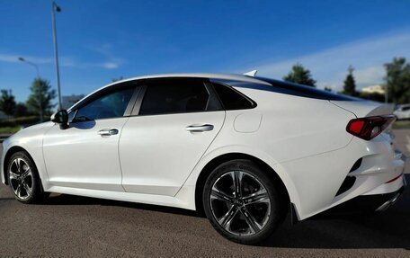 KIA K5, 2020 год, 2 850 000 рублей, 8 фотография