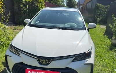 Toyota Corolla, 2021 год, 1 980 000 рублей, 1 фотография