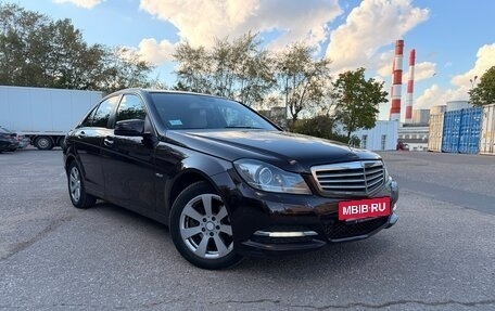 Mercedes-Benz C-Класс, 2011 год, 1 600 000 рублей, 2 фотография