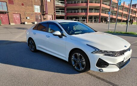 KIA K5, 2020 год, 2 850 000 рублей, 10 фотография