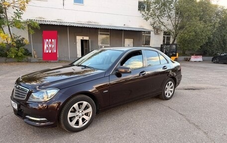Mercedes-Benz C-Класс, 2011 год, 1 600 000 рублей, 6 фотография