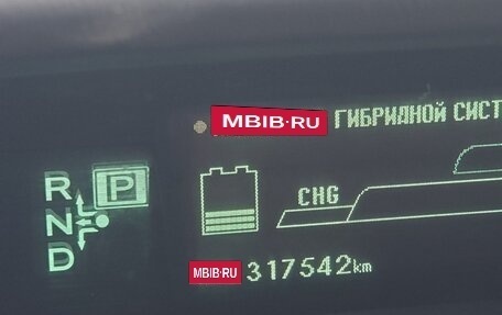 Toyota Prius, 2009 год, 1 050 000 рублей, 3 фотография