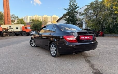 Mercedes-Benz C-Класс, 2011 год, 1 600 000 рублей, 3 фотография