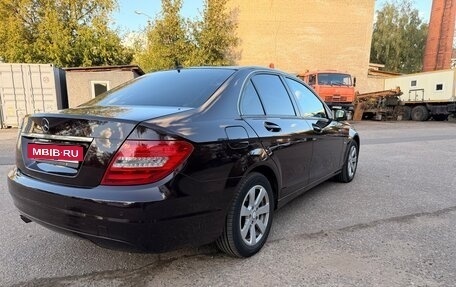 Mercedes-Benz C-Класс, 2011 год, 1 600 000 рублей, 7 фотография