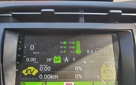 Toyota Prius, 2009 год, 1 050 000 рублей, 9 фотография