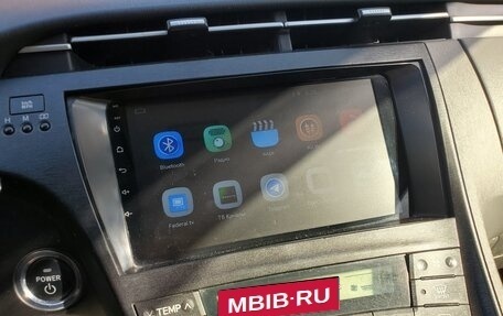 Toyota Prius, 2009 год, 1 050 000 рублей, 8 фотография