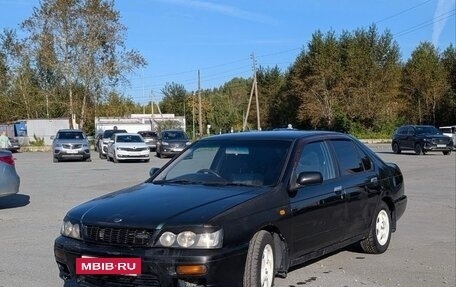 Nissan Bluebird XI, 2000 год, 150 000 рублей, 4 фотография