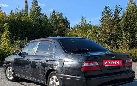 Nissan Bluebird XI, 2000 год, 150 000 рублей, 6 фотография