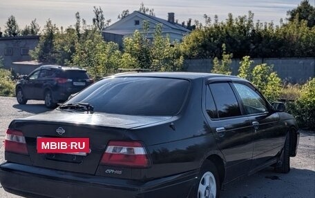 Nissan Bluebird XI, 2000 год, 150 000 рублей, 8 фотография