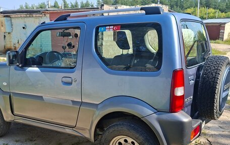 Suzuki Jimny, 2012 год, 1 190 000 рублей, 5 фотография