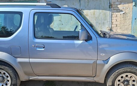 Suzuki Jimny, 2012 год, 1 190 000 рублей, 4 фотография