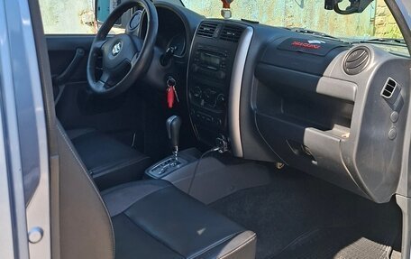 Suzuki Jimny, 2012 год, 1 190 000 рублей, 14 фотография