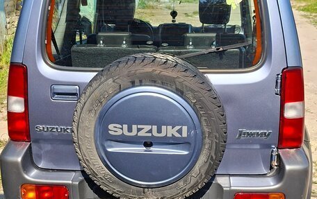 Suzuki Jimny, 2012 год, 1 190 000 рублей, 21 фотография