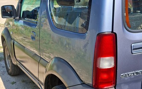 Suzuki Jimny, 2012 год, 1 190 000 рублей, 15 фотография