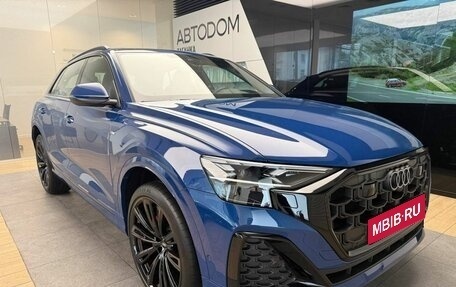Audi Q8 I, 2025 год, 16 990 000 рублей, 2 фотография
