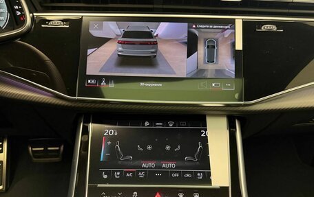 Audi Q8 I, 2025 год, 16 990 000 рублей, 13 фотография