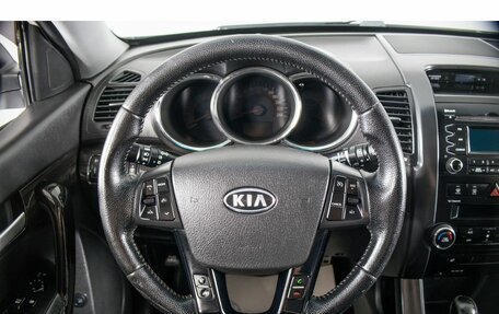 KIA Sorento II рестайлинг, 2011 год, 999 000 рублей, 14 фотография