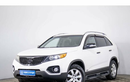 KIA Sorento II рестайлинг, 2011 год, 999 000 рублей, 3 фотография