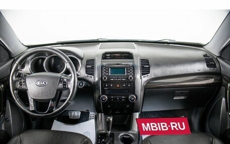KIA Sorento II рестайлинг, 2011 год, 999 000 рублей, 12 фотография
