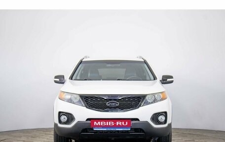KIA Sorento II рестайлинг, 2011 год, 999 000 рублей, 2 фотография