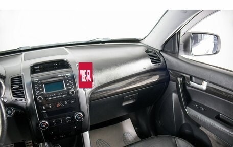 KIA Sorento II рестайлинг, 2011 год, 999 000 рублей, 13 фотография