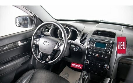 KIA Sorento II рестайлинг, 2011 год, 999 000 рублей, 11 фотография