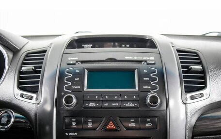 KIA Sorento II рестайлинг, 2011 год, 999 000 рублей, 17 фотография