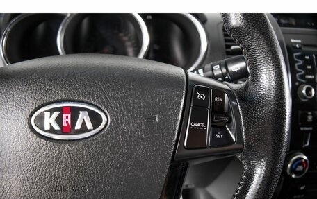 KIA Sorento II рестайлинг, 2011 год, 999 000 рублей, 16 фотография