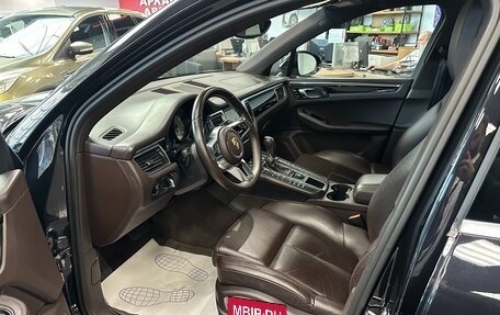 Porsche Macan I рестайлинг, 2014 год, 2 590 000 рублей, 5 фотография