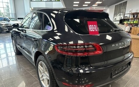 Porsche Macan I рестайлинг, 2014 год, 2 590 000 рублей, 3 фотография