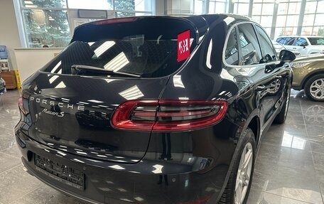 Porsche Macan I рестайлинг, 2014 год, 2 590 000 рублей, 4 фотография