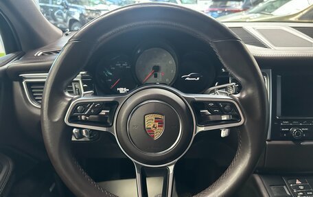 Porsche Macan I рестайлинг, 2014 год, 2 590 000 рублей, 13 фотография