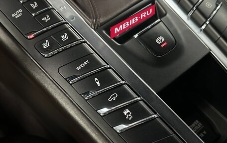 Porsche Macan I рестайлинг, 2014 год, 2 590 000 рублей, 18 фотография