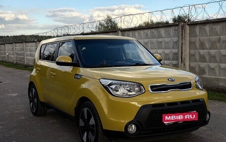 KIA Soul II рестайлинг, 2016 год, 1 800 000 рублей, 4 фотография