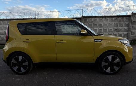 KIA Soul II рестайлинг, 2016 год, 1 800 000 рублей, 5 фотография