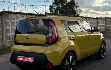 KIA Soul II рестайлинг, 2016 год, 1 800 000 рублей, 6 фотография