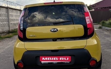 KIA Soul II рестайлинг, 2016 год, 1 800 000 рублей, 7 фотография