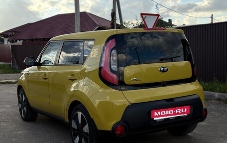 KIA Soul II рестайлинг, 2016 год, 1 800 000 рублей, 8 фотография