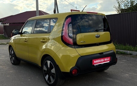 KIA Soul II рестайлинг, 2016 год, 1 800 000 рублей, 16 фотография