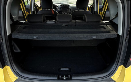 KIA Soul II рестайлинг, 2016 год, 1 800 000 рублей, 26 фотография