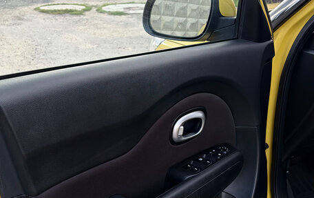 KIA Soul II рестайлинг, 2016 год, 1 800 000 рублей, 24 фотография