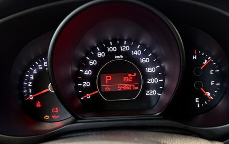 KIA Soul II рестайлинг, 2016 год, 1 800 000 рублей, 33 фотография