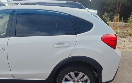 Subaru XV I рестайлинг, 2014 год, 1 400 000 рублей, 3 фотография