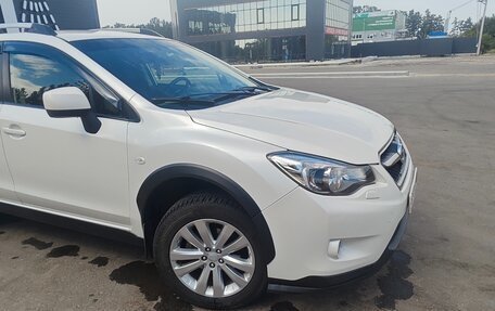 Subaru XV I рестайлинг, 2014 год, 1 400 000 рублей, 6 фотография